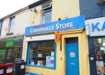 Thumbnail Retail premises for sale in Bolton Road, Blackburn