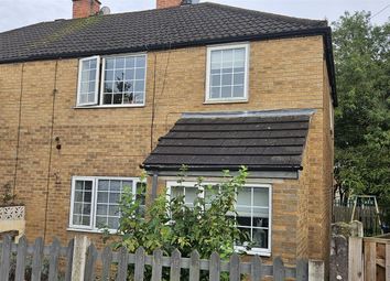 Thumbnail Semi-detached house for sale in Wordsworth Avenue, Campsall, Doncaster