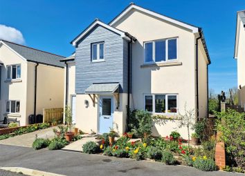 Thumbnail Detached house for sale in Schoolhayes, Okehampton