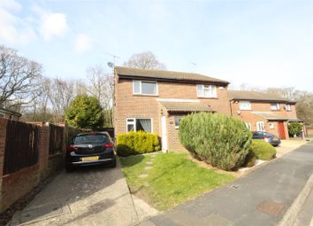 Thumbnail Semi-detached house to rent in Lysander Way, Waterlooville