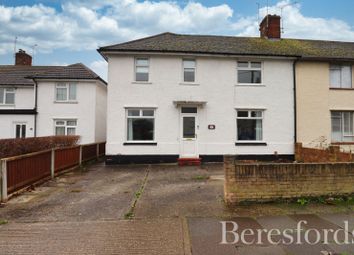 Thumbnail 3 bed semi-detached house for sale in Dixon Avenue, Chelmsford