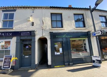 Thumbnail Flat to rent in High Street, Crowle