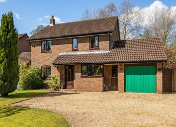 Thumbnail Detached house for sale in The Paddock, Eastleigh