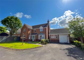 Thumbnail Detached house to rent in Pursey Drive, Bradley Stoke, Bristol, South Gloucestershire