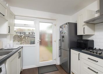 Thumbnail 3 bed end terrace house for sale in Cervia Way, Gravesend, Kent