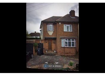 3 Bedroom Semi-detached house for rent