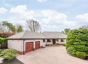 Thumbnail Detached bungalow for sale in Mallory, 3 Whinfield Gardens, Kinross