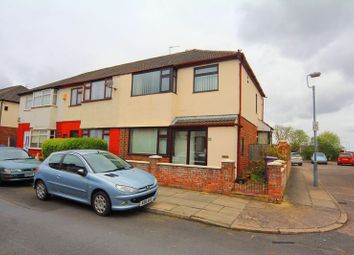 Thumbnail 3 bed terraced house for sale in Missouri Road, Old Swan, Liverpool