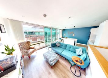 Thumbnail 2 bed duplex for sale in Old Hall Street, Liverpool