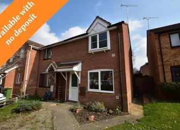 Thumbnail Terraced house to rent in Martley Gardens - Gold Sub, Hedge End, Southampton, Hampshire