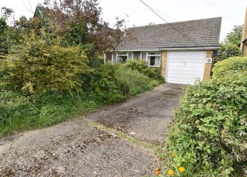 Thumbnail Detached bungalow for sale in Rayham Road, Whitstable