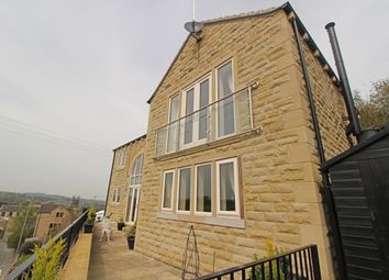 4 Bedrooms Detached house for sale in Horn Lane, New Mill, Holmfirth HD9