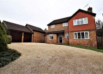 4 Bedrooms Detached house for sale in Dorset Vale, Warfield RG42