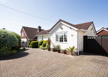 Thumbnail 3 bed detached bungalow for sale in Spring Lane, Swanmore, Southampton