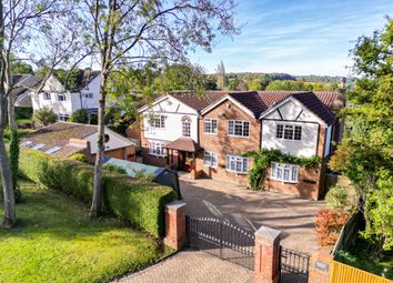 Thumbnail Detached house for sale in Hare Lane, Great Missenden