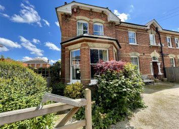 Thumbnail Semi-detached house for sale in Maidstone Road, Hadlow, Tonbridge