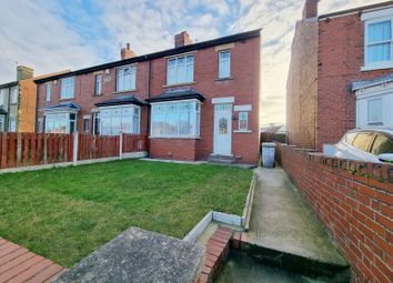 Thumbnail 3 bed end terrace house for sale in Lorne Road, Thurnscoe, Rotherham
