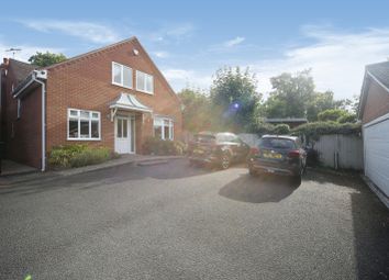 Thumbnail Detached house for sale in Norton Lane, Solihull