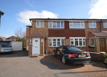 Thumbnail 4 bed property for sale in Brampton Road, Bexleyheath