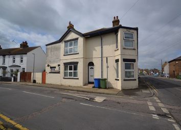 Thumbnail End terrace house for sale in Marine Parade, Sheerness