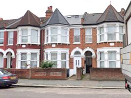 Thumbnail Terraced house for sale in Whymark Avenue, London