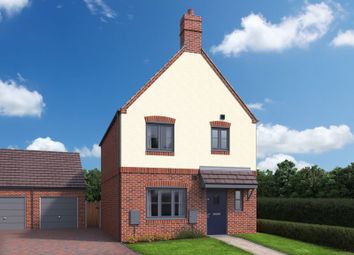 Thumbnail 3 bed detached house for sale in Mistletoe Row, Tenbury Wells