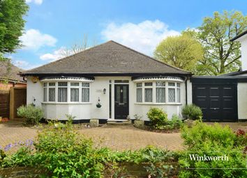 Thumbnail Bungalow for sale in London Road, Cheam, Sutton