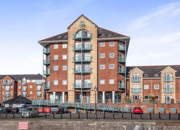 Thumbnail 2 bed flat to rent in Pocketts Wharf, Maritime Quarter, Swansea