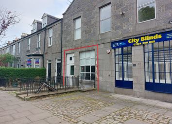 Thumbnail Commercial property to let in 34 Ashley Road, Aberdeen