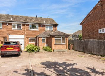 Thumbnail 3 bed semi-detached house for sale in Villiers Crescent, St.Albans