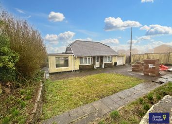 Thumbnail 3 bed bungalow for sale in Hendreforgan, Gilfach Goch, Porth