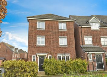 Thumbnail Detached house for sale in College Green Walk, Mickleover, Derby