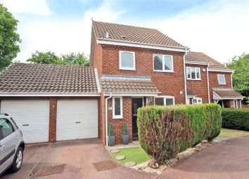 Thumbnail 3 bed end terrace house for sale in Pinsent Avenue, Bromham, Bedford, Bedfordshire