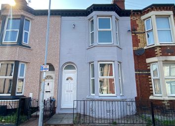 Thumbnail Terraced house to rent in Burns Street, Bootle, Liverpool
