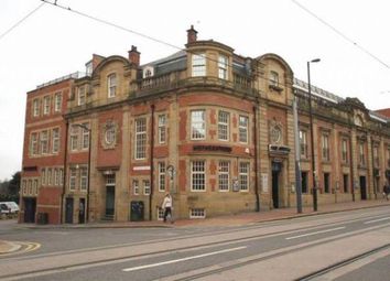 1 Bedrooms Flat to rent in Victoria Street, Sheffield S3