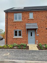 Thumbnail Semi-detached house for sale in Plot 57 Oakfields "Type 1001" - 35% Share, Credenhill