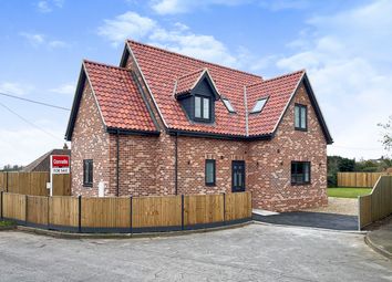 Thumbnail 4 bedroom detached house for sale in Meadowlands, Kirton, Ipswich