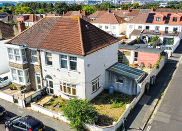 Thumbnail Semi-detached house for sale in Bloomfield Road, Brislington, Bristol