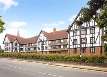 Thumbnail 1 bed flat for sale in Queens Close, Lammas Lane, Esher, Surrey