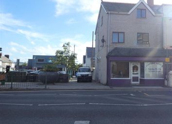 Thumbnail 4 bed end terrace house for sale in Conway Road, Llandudno Junction, Conwy
