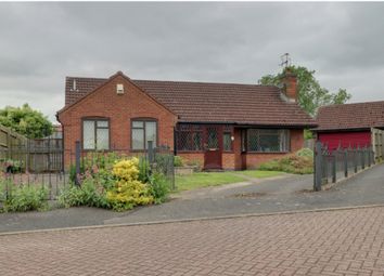 Thumbnail Detached bungalow for sale in Ingle Court, Woolsthorpe By Colsterworth
