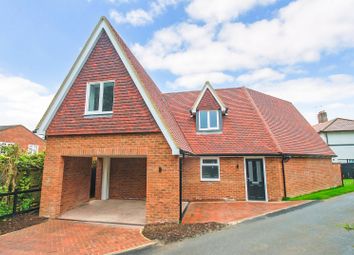 Thumbnail 3 bedroom detached house for sale in Old Hardenwaye, High Wycombe, Buckinghamshire