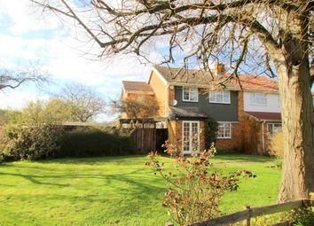 Thumbnail Semi-detached house for sale in Jordans Close, Stanwell, Staines-Upon-Thames