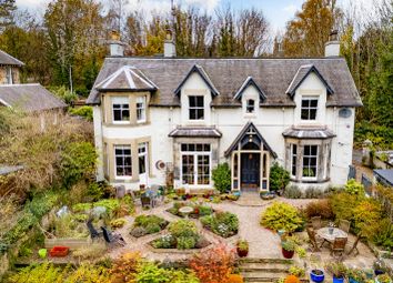 Thumbnail 8 bedroom detached house for sale in Loanda Lodge, 2 Torsonce Road, Eskbank