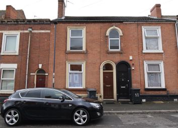Thumbnail 3 bed terraced house for sale in Upper Bainbrigge Street, Derby