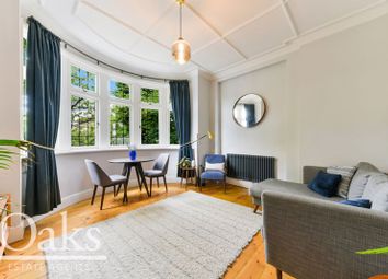 Thumbnail 2 bed flat for sale in Drewstead Road, London