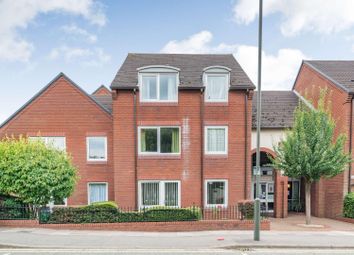 Thumbnail 1 bed flat for sale in Homelodge House, Castle Dyke, Lichfield