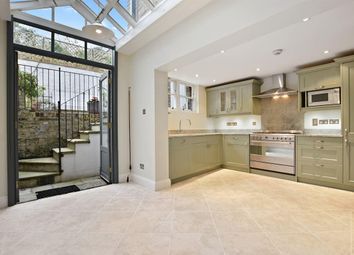 Thumbnail 4 bed terraced house to rent in Flask Walk, London