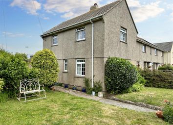 Thumbnail 2 bed end terrace house for sale in Clifden Close, Mullion, Helston