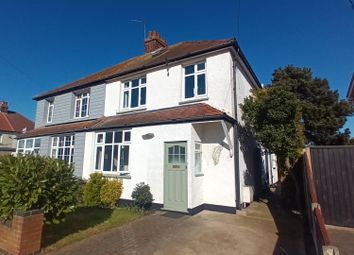 Thumbnail Semi-detached house to rent in Park Road, Clacton-On-Sea